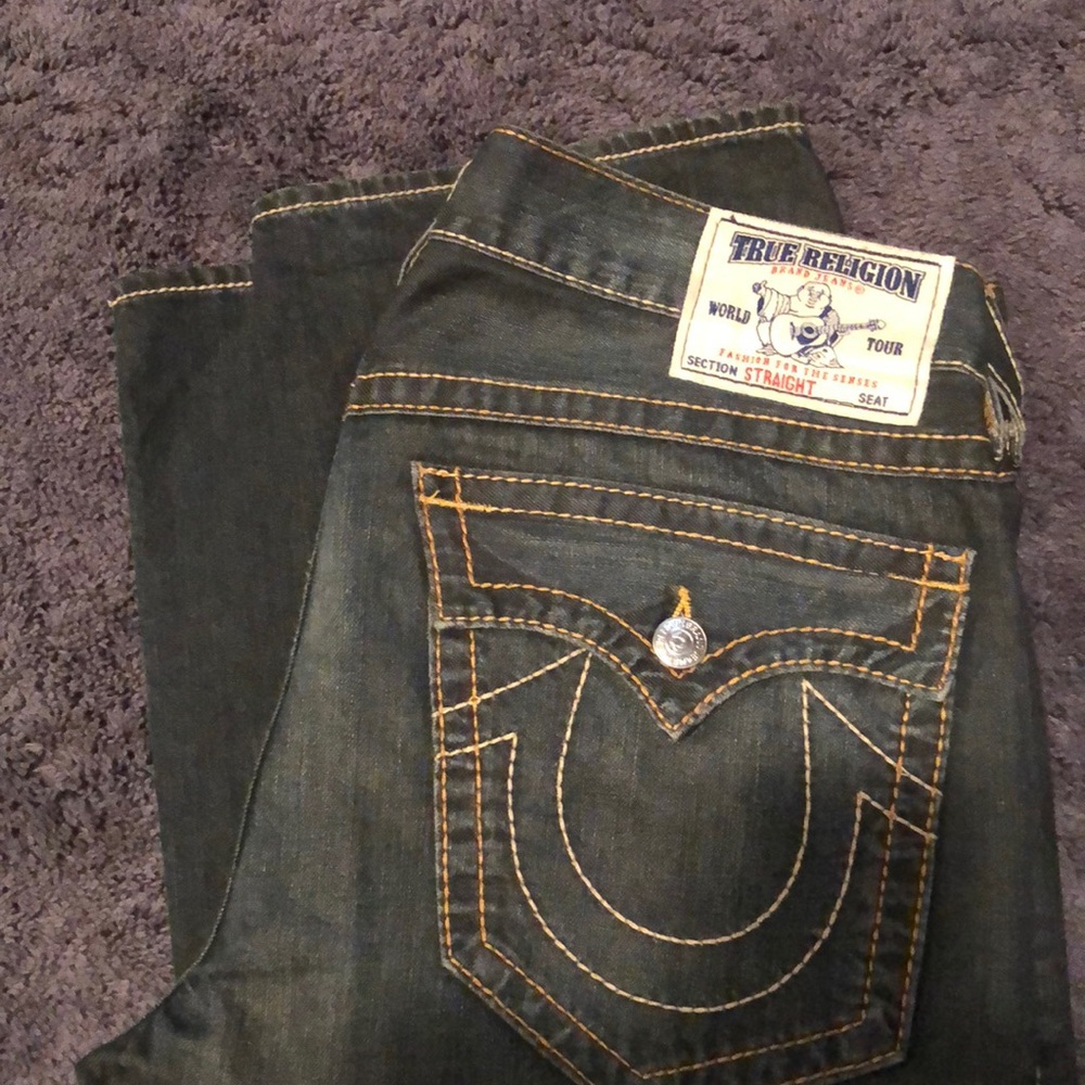 Men’s True Religion Jeans
